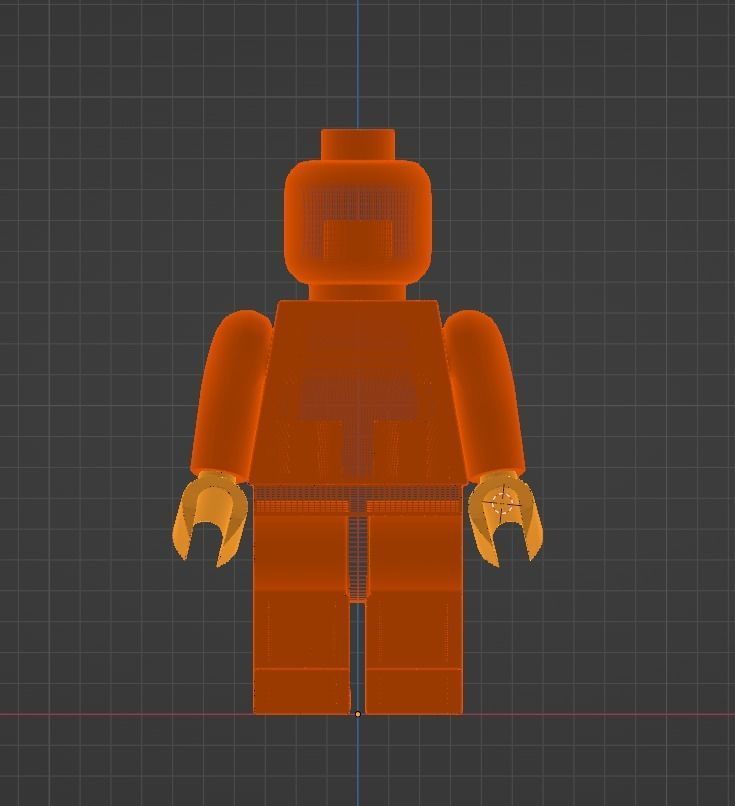 Lego Base Print Ready 3D print model_2