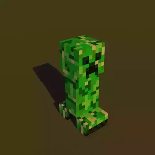 Creeper minecraft