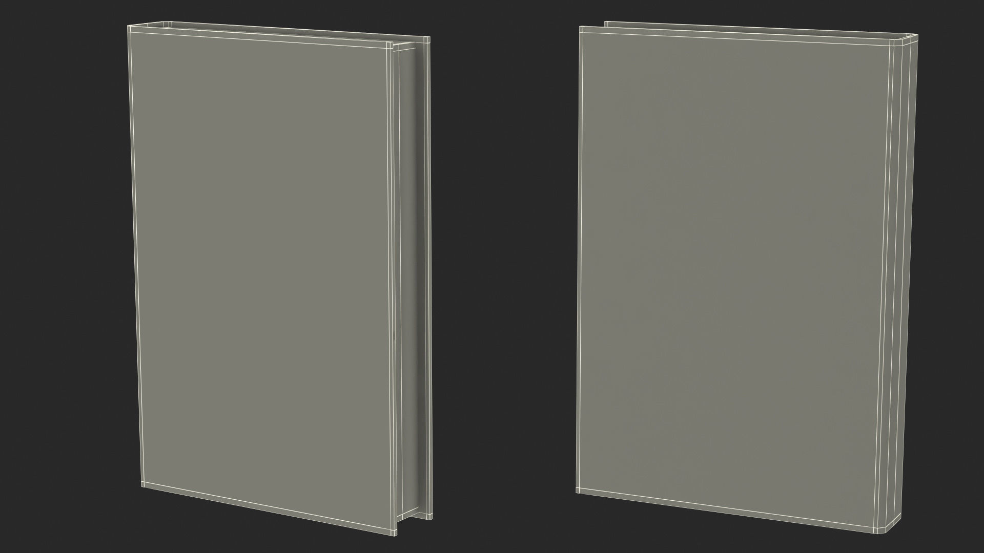 Light Skin Black Teenage Schoolgirl Rigged for Modo 3D model_29