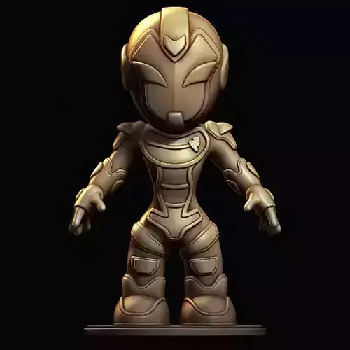 Ironheart - Riri Williams 