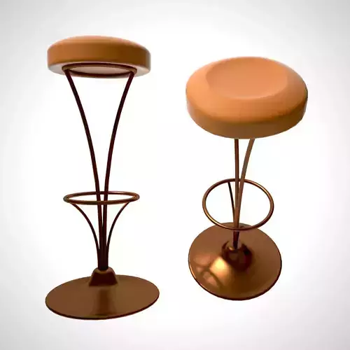Round chair 009