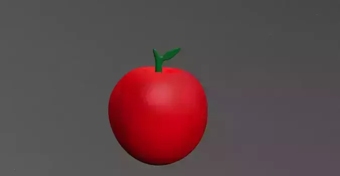 Red Apple