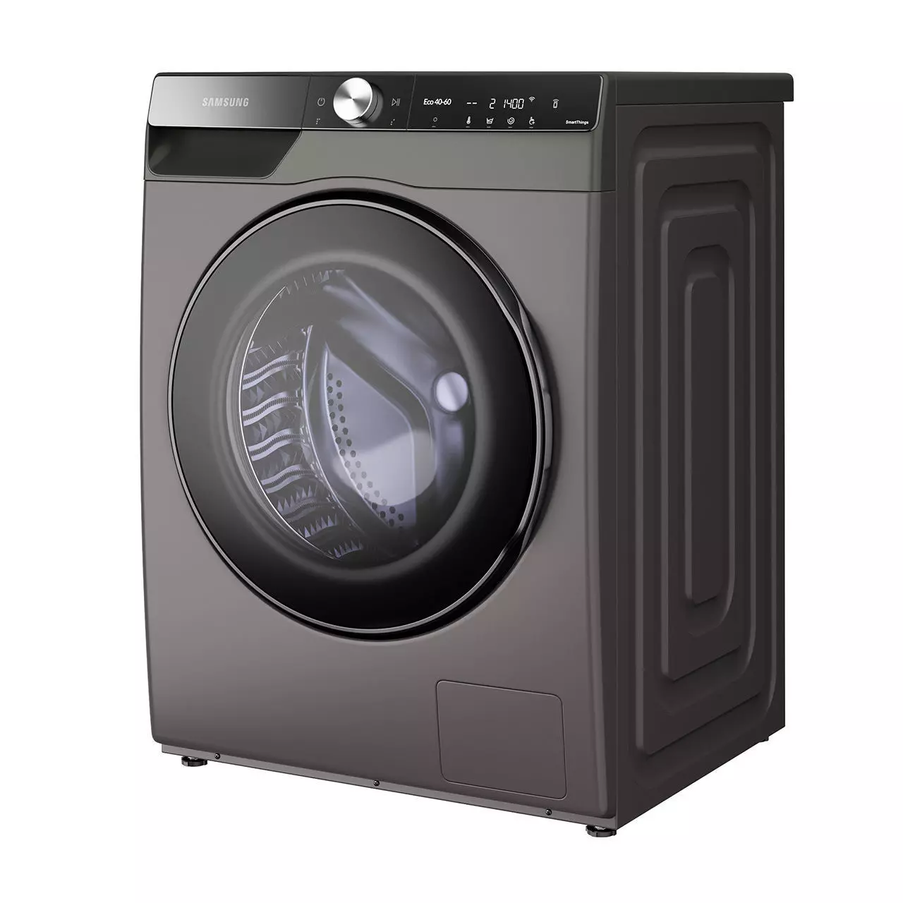 Washing Machine Quick Bubble Ai Control by Samsung 3D model_0