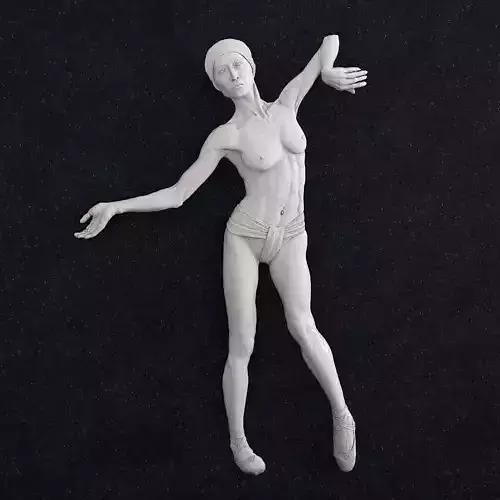 Ballerina dancer ballet 