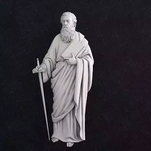 Apostles Petr and Pavel