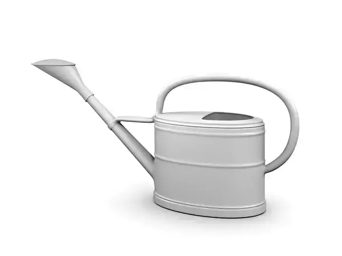 Watering Can 3D print model
