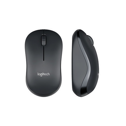Logitech Mouse 3D model
