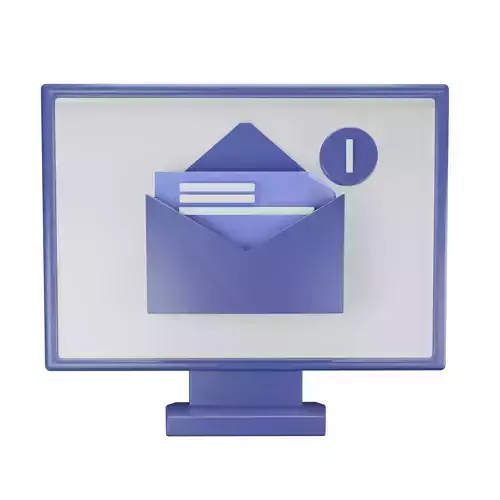 Digital Email or Electronic Mail