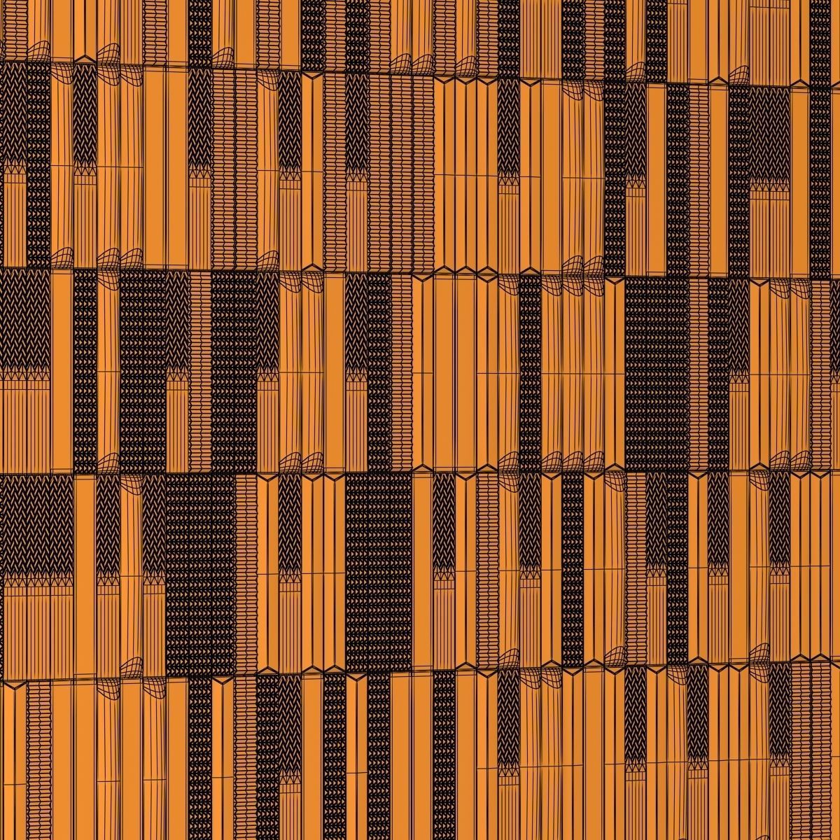 Biscuit bianco n4 3D model_18