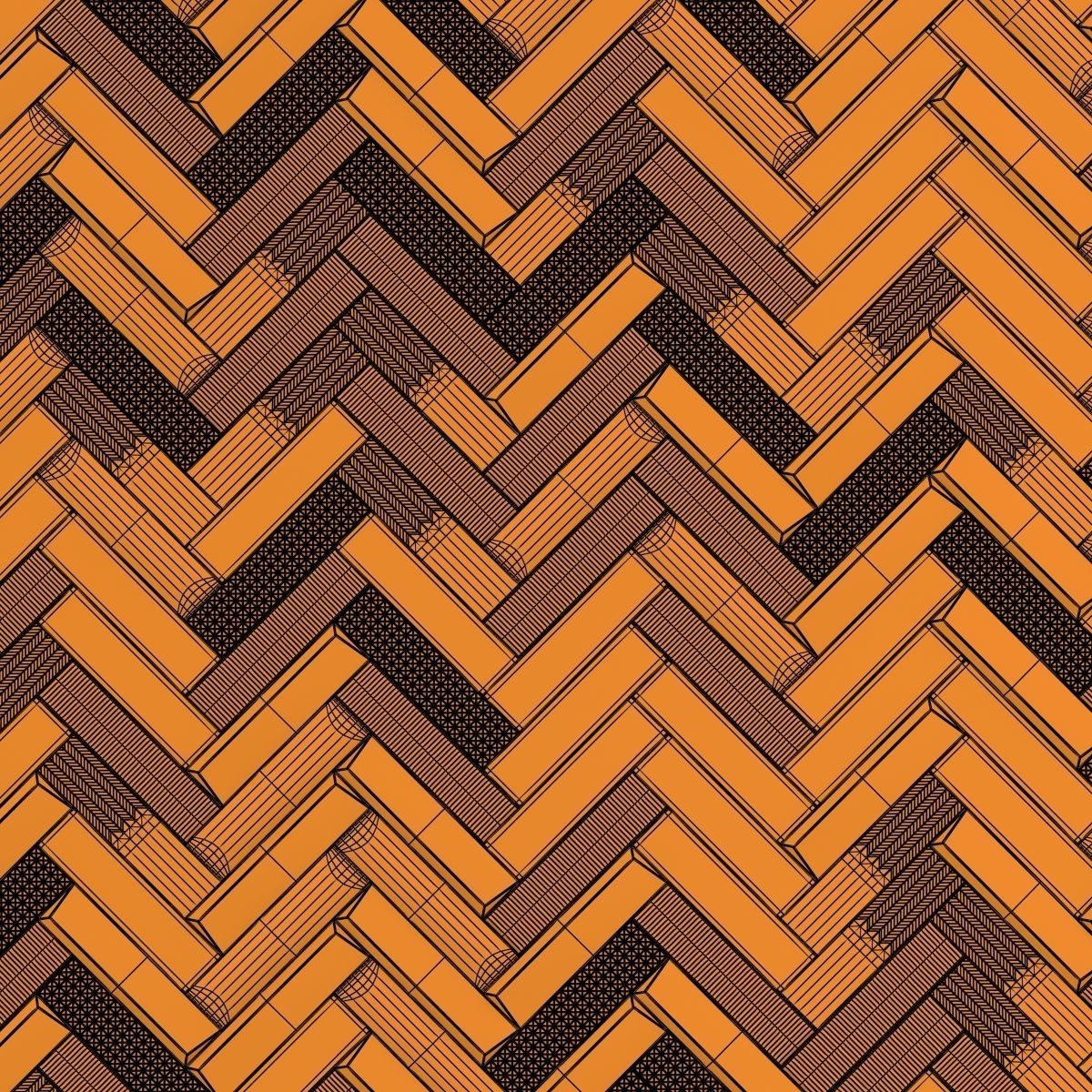 Biscuit bianco n4 3D model_19