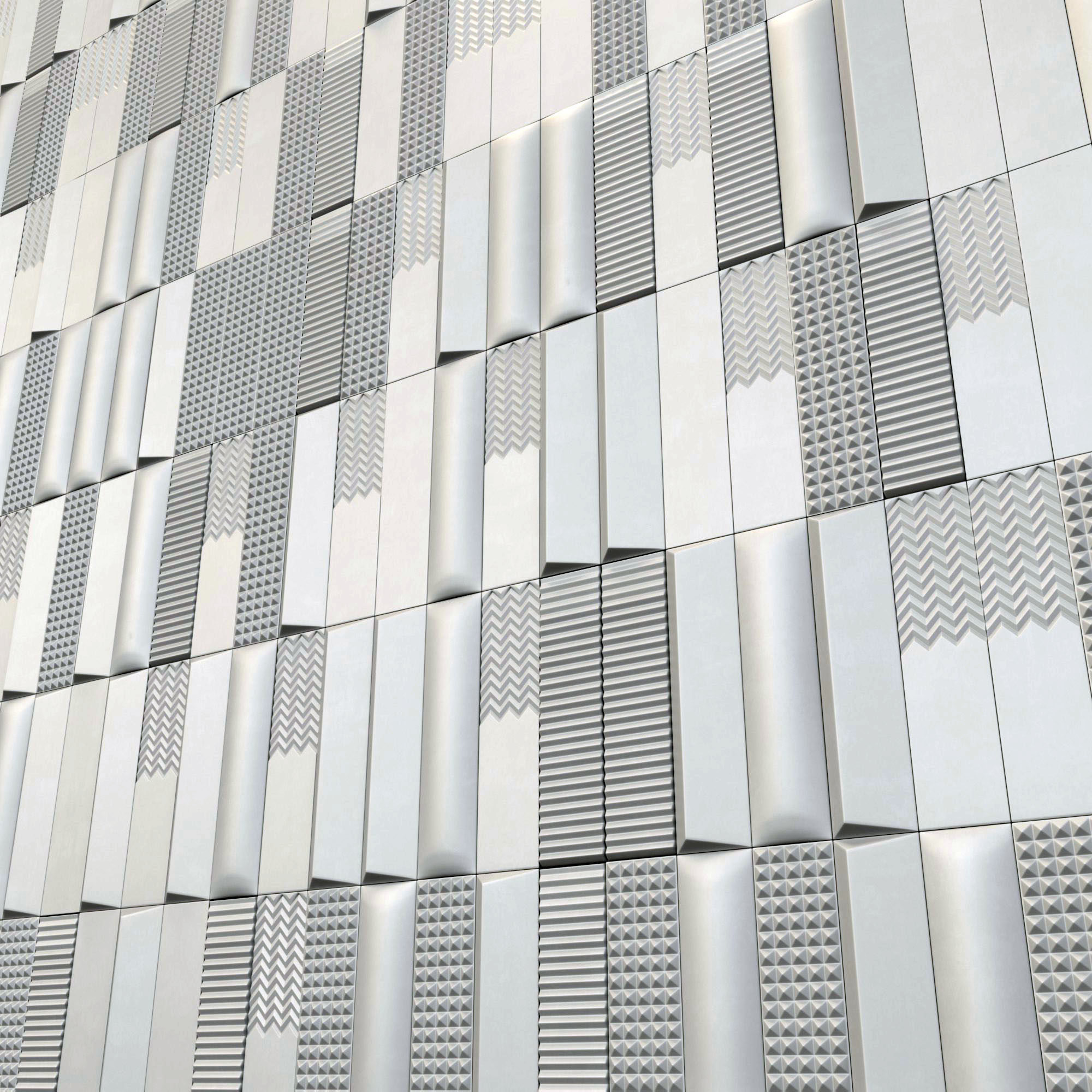 Biscuit bianco n4 3D model_1