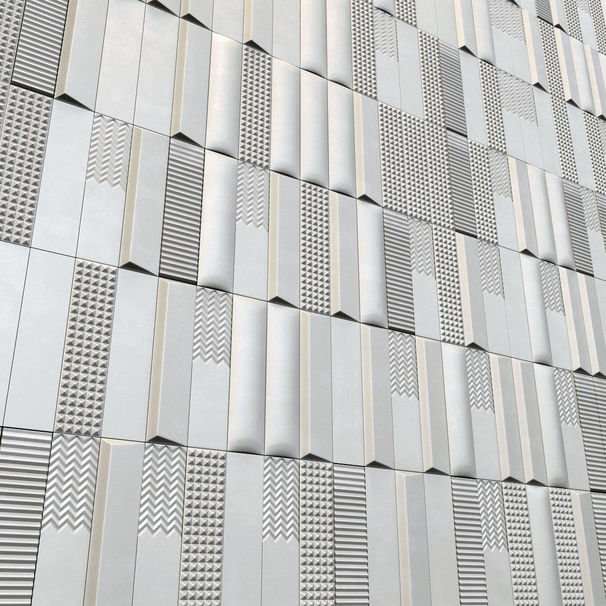 Biscuit bianco n4 3D model_2