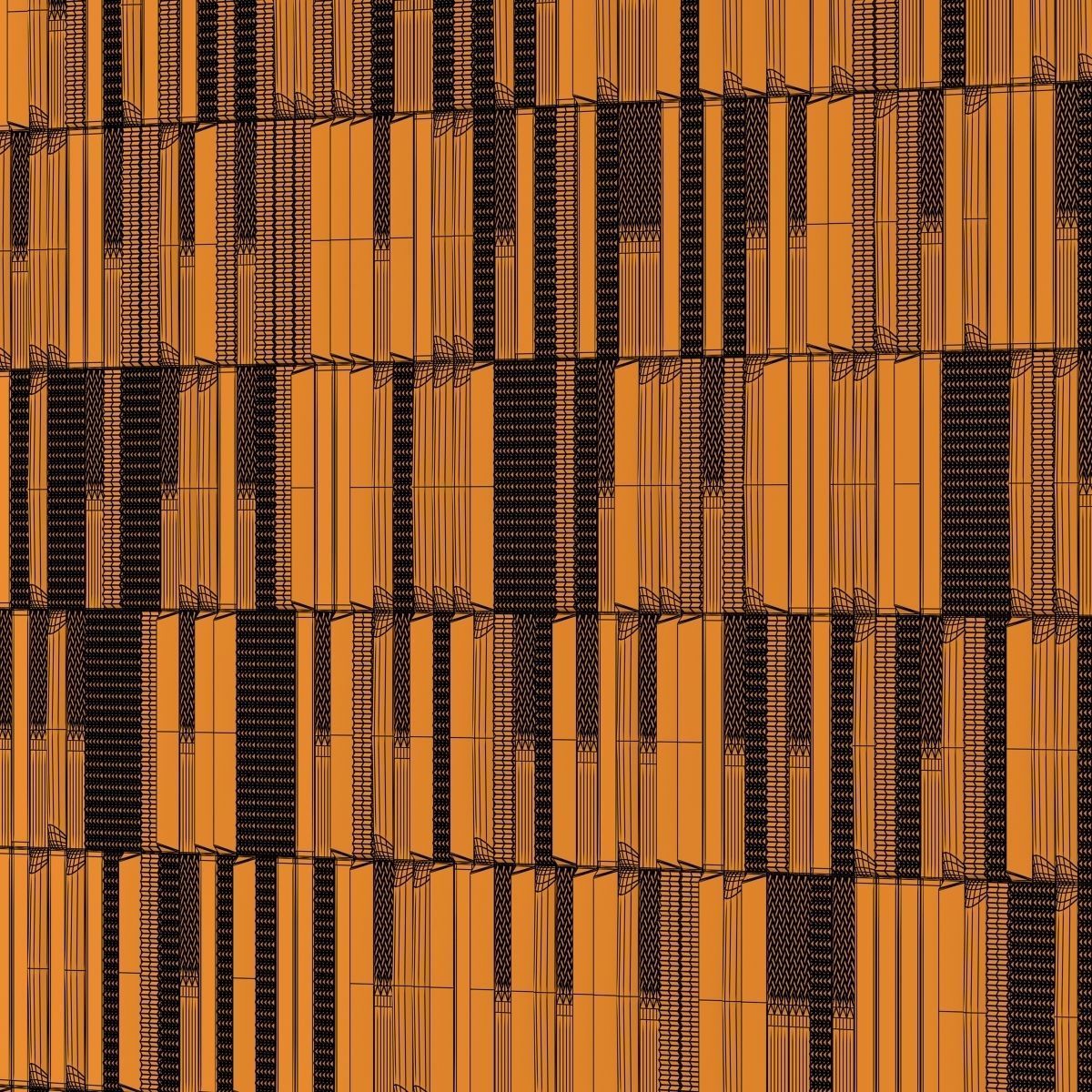 Biscuit bianco n4 3D model_11