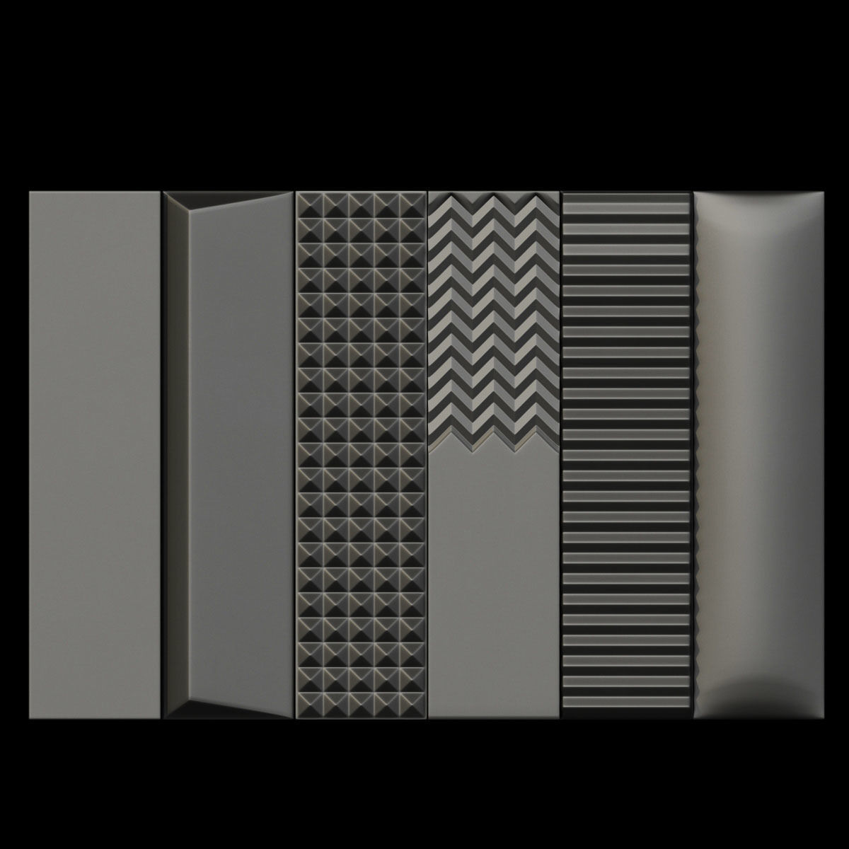 Biscuit bianco n4 3D model_10