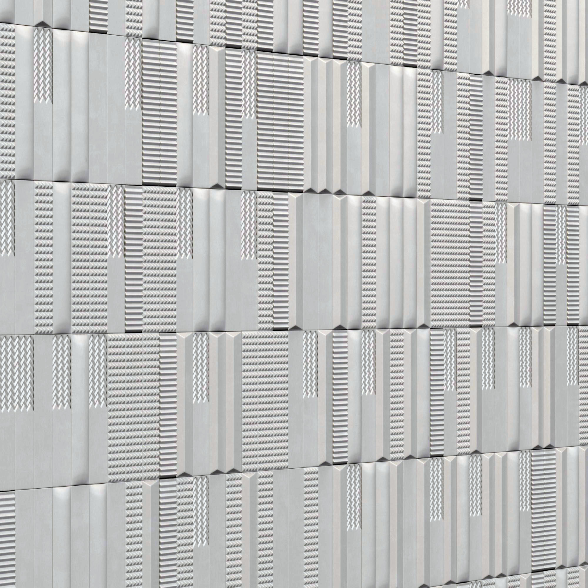 Biscuit bianco n4 3D model_7