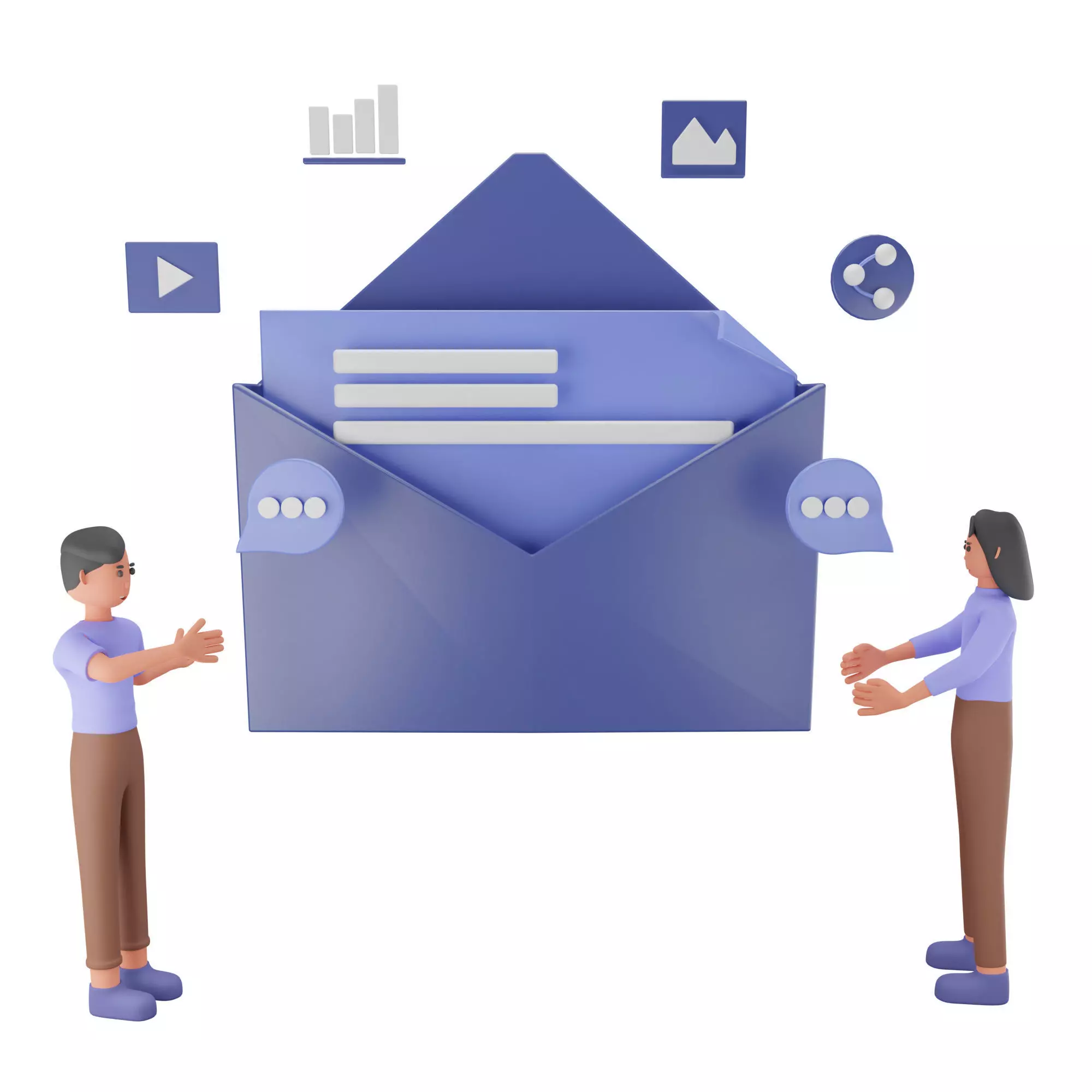 Sharing and Planning Low-poly 3D model