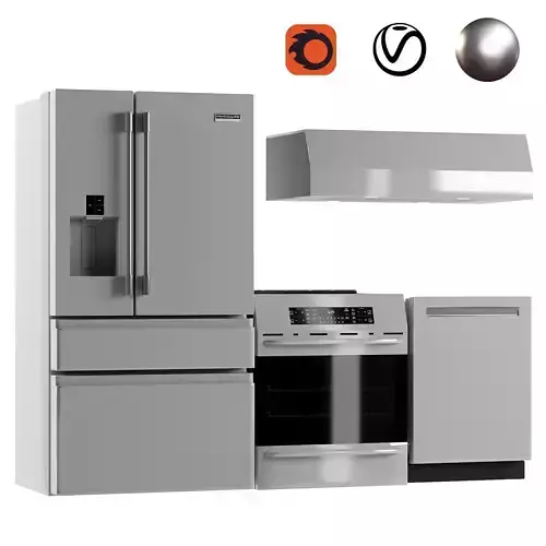  Frigidaire Set 01