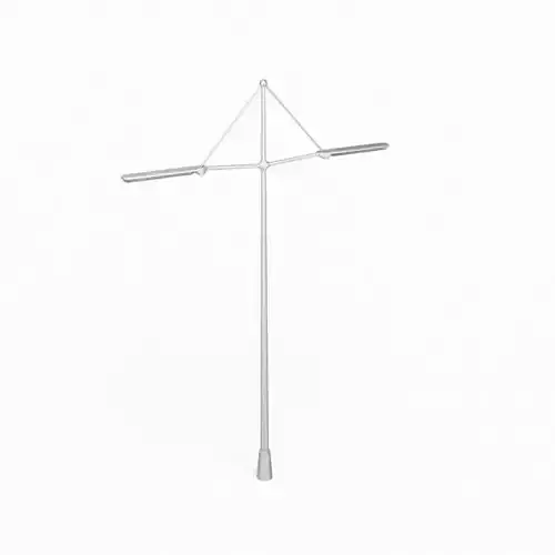 Cross Shaped Street Light