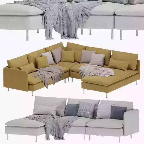 IKEA SODERHAMN SOFA