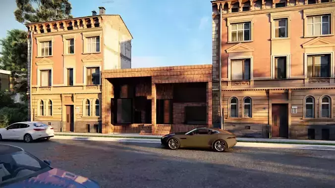 ShopShow Free 3D model