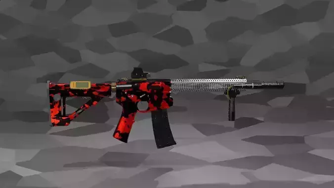 M14 mid poly