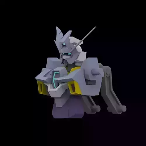 Gundam AGE II Magnum SV Ver