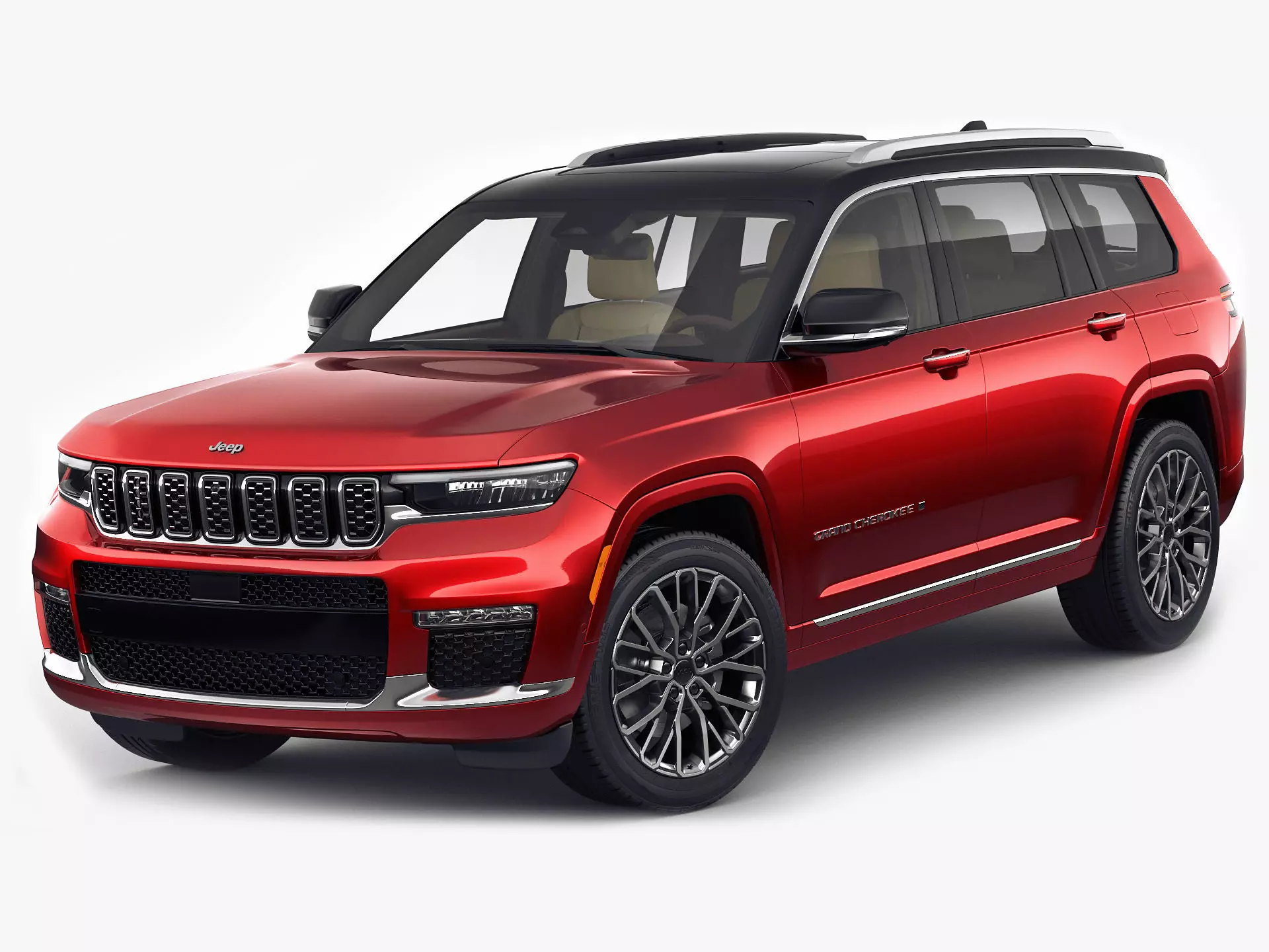 Jeep Grand Cherokee L 2022 3D model_0