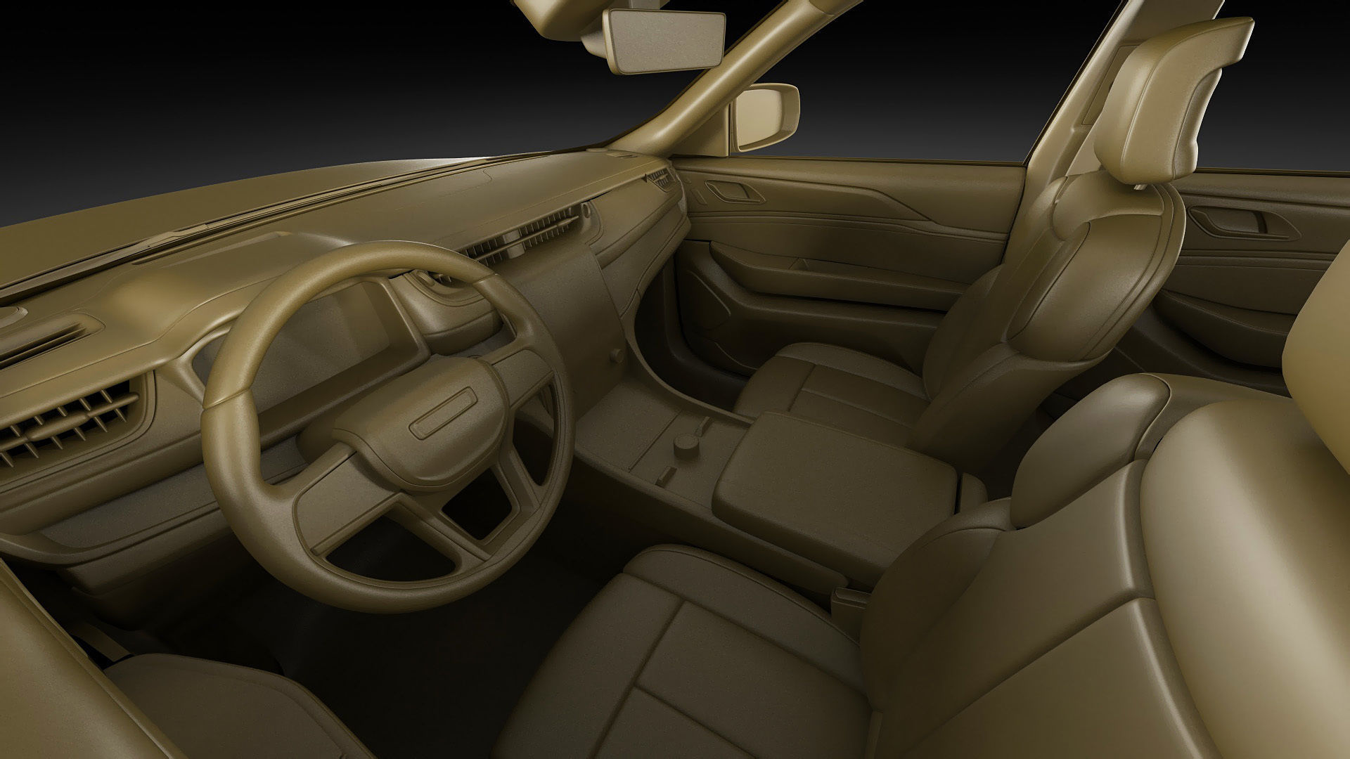 Jeep Grand Cherokee L 2022 3D model_25