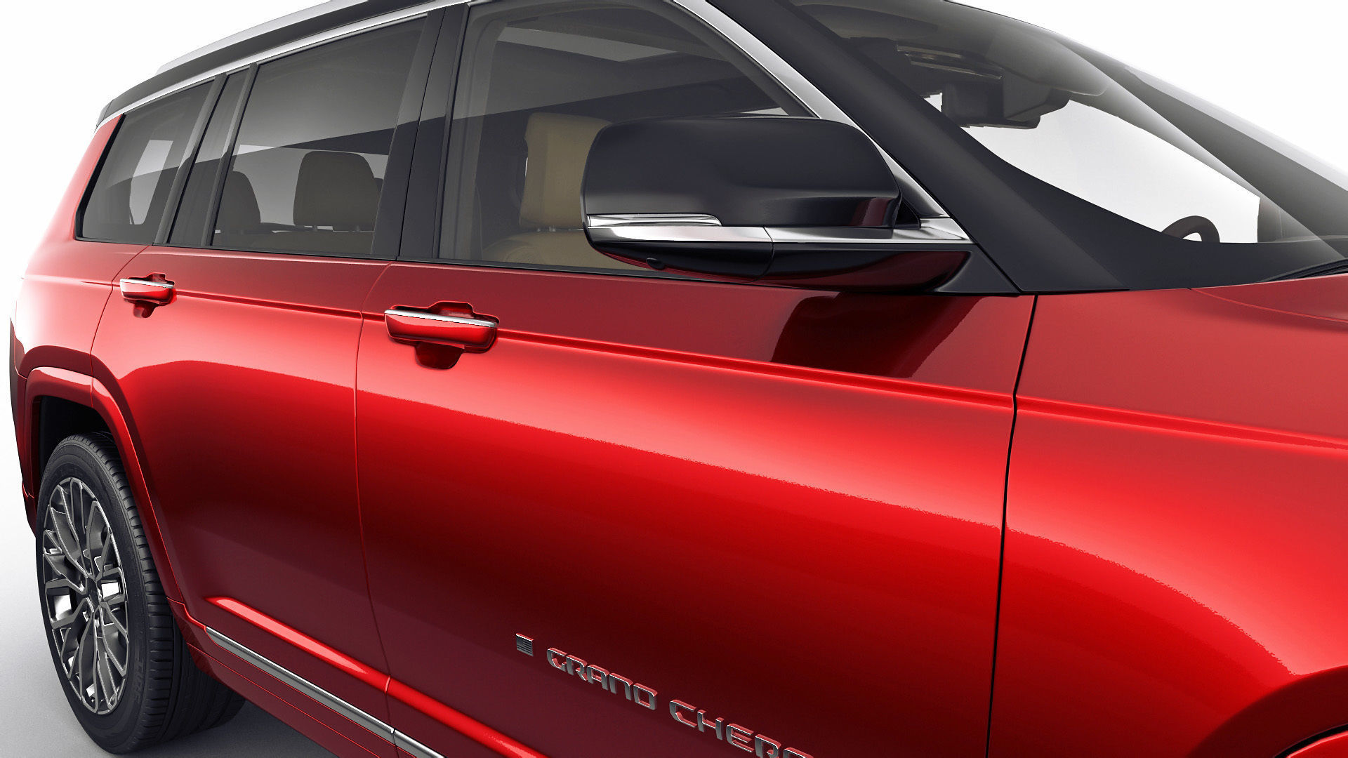 Jeep Grand Cherokee L 2022 3D model_13