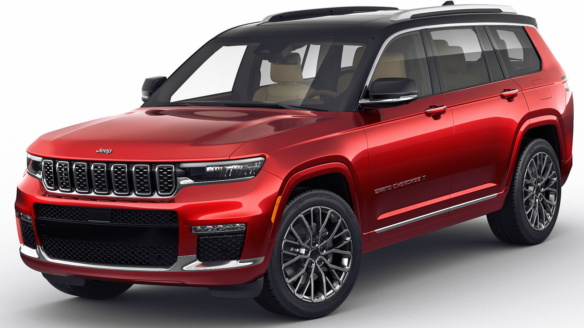 Jeep Grand Cherokee L 2022 3D model_1