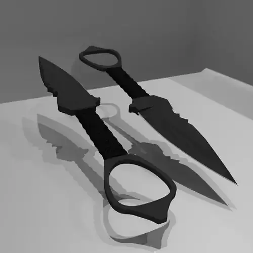 Ring knife