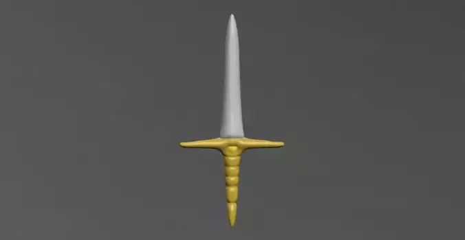 Gold Blade