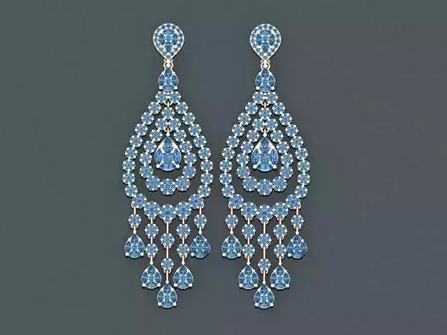 Earring pressure setting