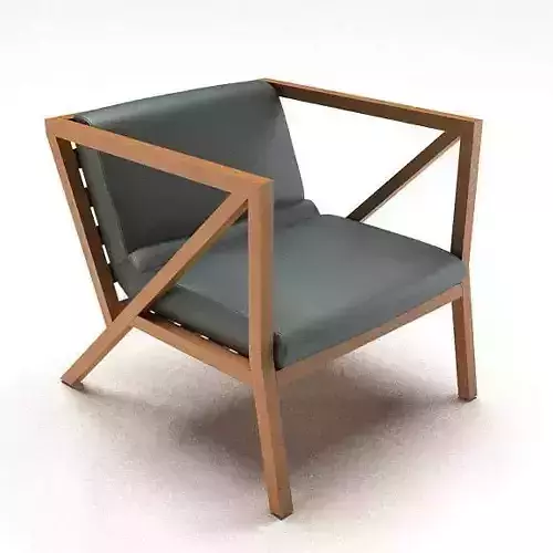 Modern Lumbar Support Chair