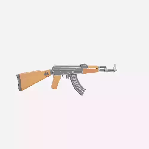 AK47 Assault rifle
