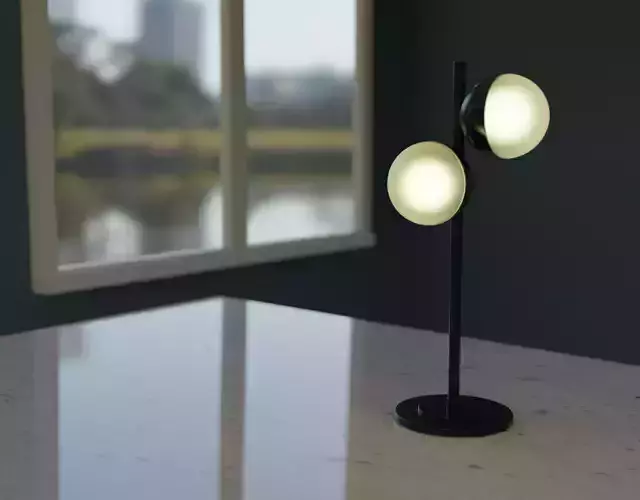 deco lamp