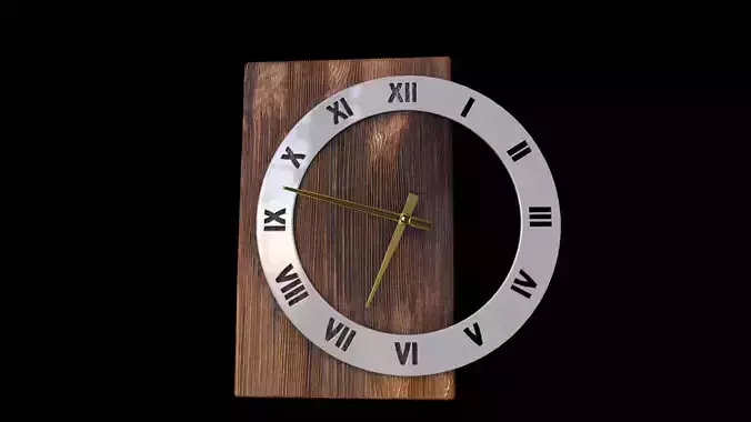 Wall Clock