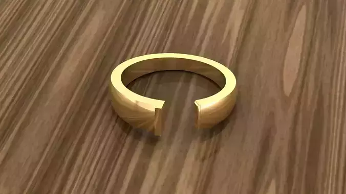 Alphabet Ring I