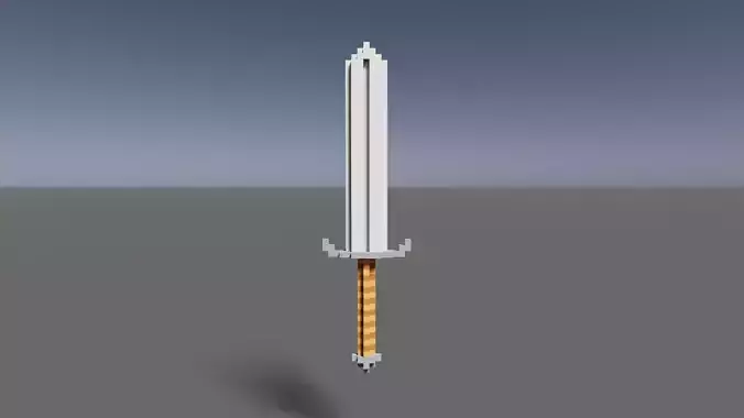 Sword Voxel