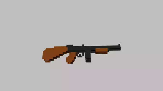 Thompson Voxel