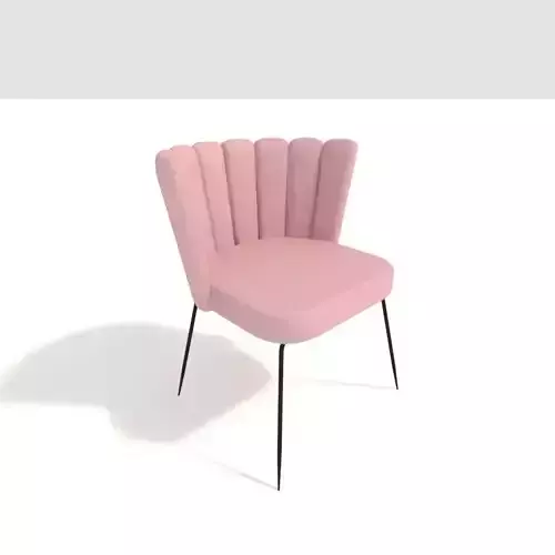 Chair with legs