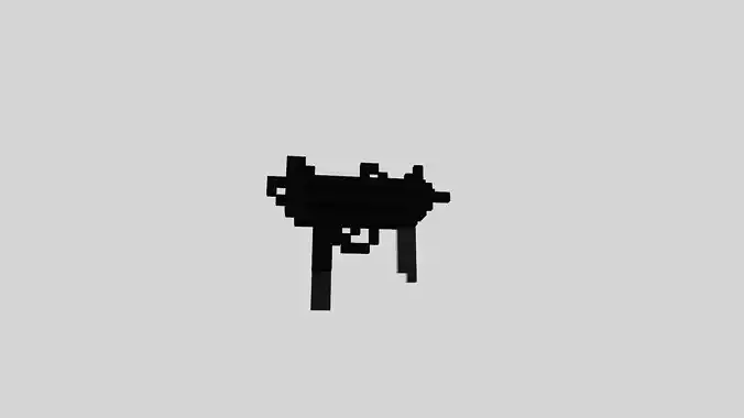Uzi Voxel