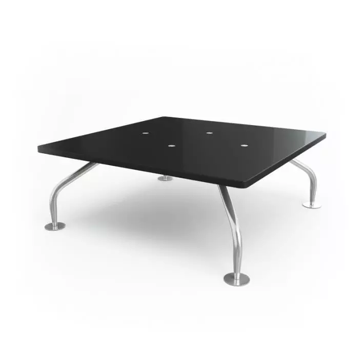 Modern Office Table 3D model