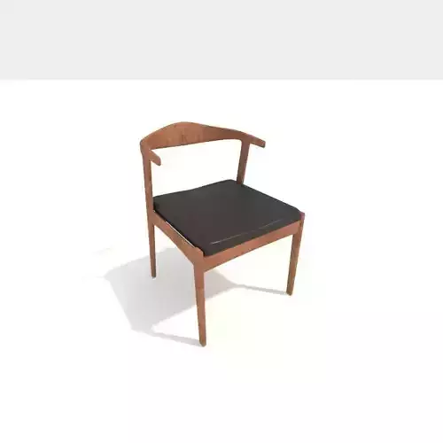 Chair wooden