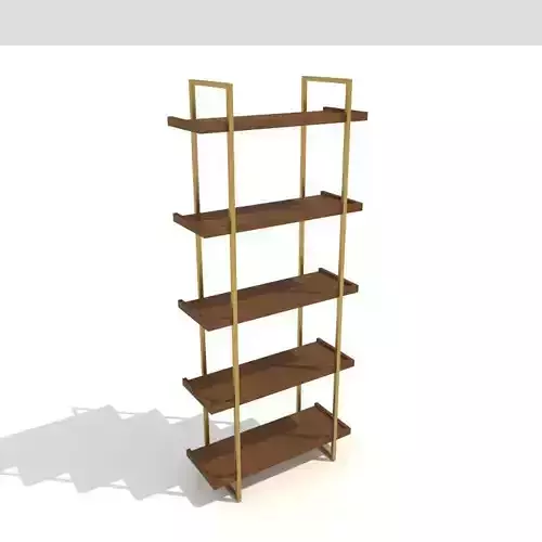 Wooden Shelves