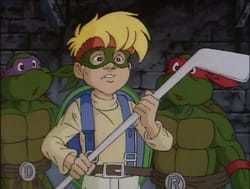 Zach TMNT 1987 Printable 3D print model_11