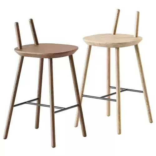 Bar Stool Naive by Emko