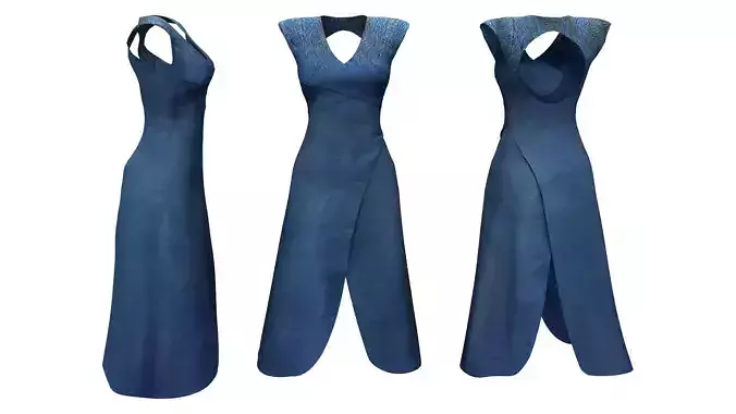 Medieval Dress Outfit