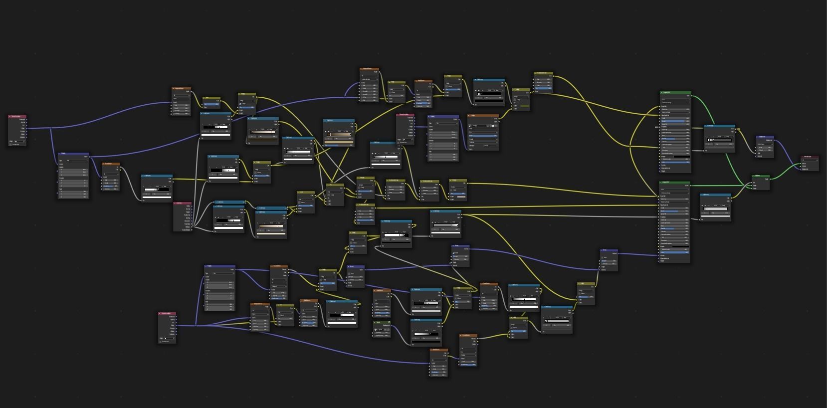 Rabbit foot skeleton 3D model_22