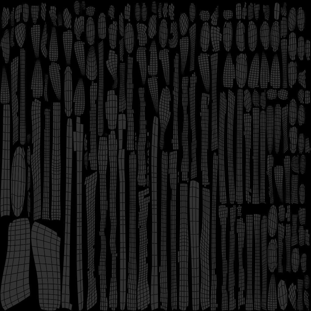 Rabbit foot skeleton 3D model_21